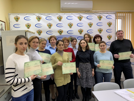 Специалисты ФГБУ «Саратовская МВЛ» прошли стажировки в методических центрах Российской Федерации