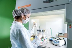 Референтной лабораторией подтверждены положительные результаты ФГБУ «Саратовская МВЛ» на АЧС