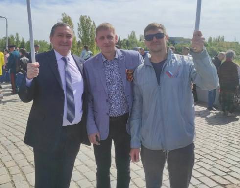 9 мая 2022 г. РО ОНФ