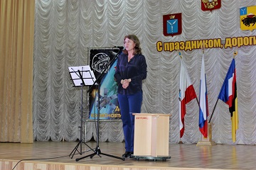 В Энгельсском доме-интернате весело и познавательно прошел день космонавтики