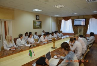 Специалисты испытательного центра продолжают обучение в вебинарах, организованных Учебным центром «Содействие»