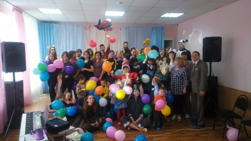Поездка в Социально-реабилитационный центр "Возвращение" Ленинского района г. Саратова