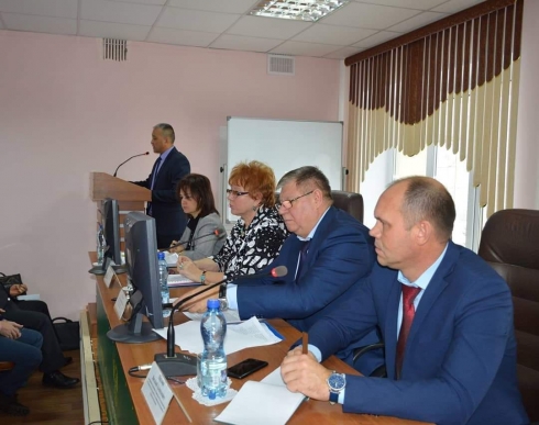 Состоялись публичные обсуждения результатов правоприменительной практики Управления Россельхознадзора по Саратовской области и руководств по соблюдению обязательных требований