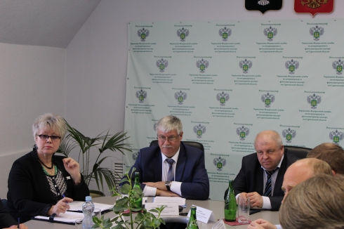 Об участии в видеоконференции Россельхознадзора по вопросам ликвидации и недопущения распространения АЧС