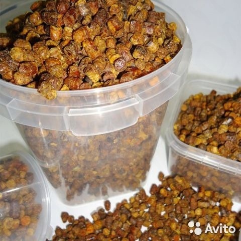 Лечебный продукт из пасеки