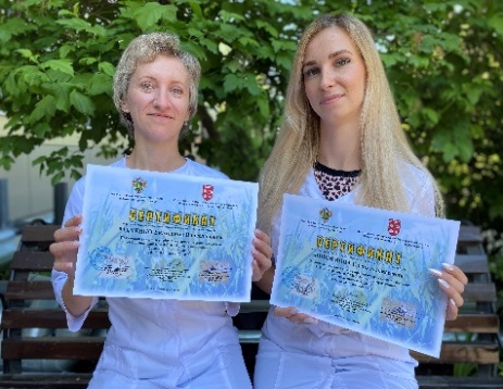 Участие в учебно-практическом семинаре