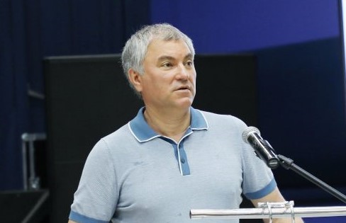 Володин предложил запустить новую программу «Саратов спортивный»