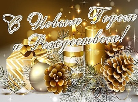 Руководство и коллектив ФГБУ «Саратовская МВЛ» поздравляют коллег, деловых партнеров, всех жителей города и региона с наступающими Новым годом и Рождеством Христовым!