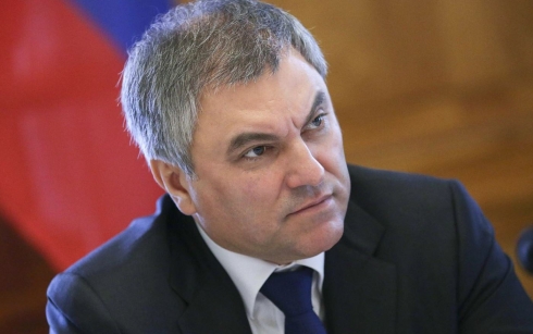 Вячеслав Володин высказался о Праймериз-2021
