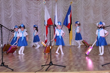 Воспитанники Первой школы-интерната выступили в Энгельсском доме престарелых и инвалидов