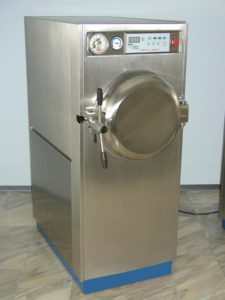 Повышение квалификации сотрудника отдела бактериологии, паразитологии и микологии