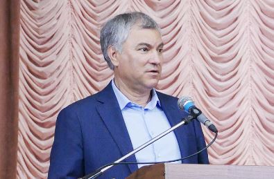 Председатель ГД провел встречи с жителями Базарного Карабулака и Новых Бурас