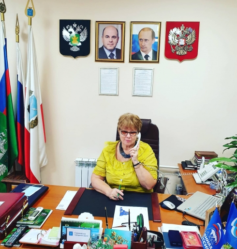 Депутаты городской Думы помогли нуждающейся семье
