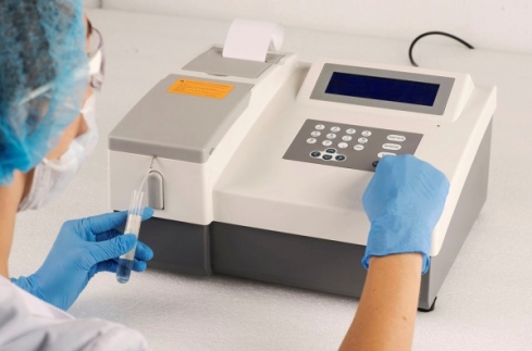 Анализ работы отдела биохимических исследований за 11 месяцев 2018 года