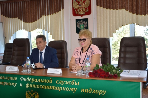 Торжественное собрание, посвященное празднованию Дня ветеринарного работника