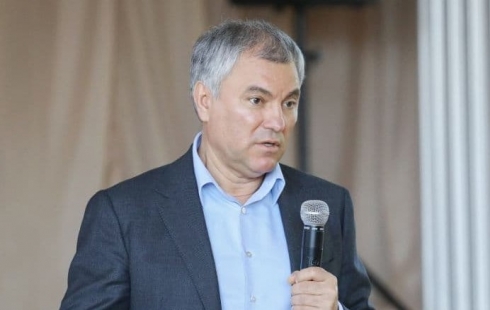 Вячеслав Володин встретился с жителями Фрунзенского района Саратова