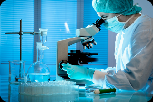 В отдел вирусологии и гематологии ФГБУ «Саратовская МВЛ» поступило 1195 проб биоматериалов в рамках выполнения эпизоотологического мониторинга