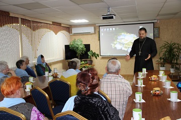 Участники  православного кинолектория обсудили вопросы нравственности и морали на примере кинофильма