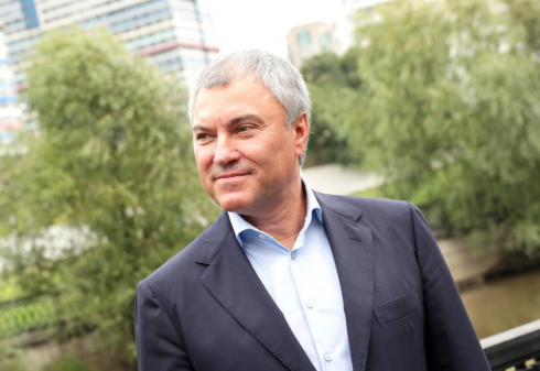 Говорит Володин