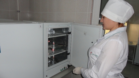 Саратовской лабораторией в пищевых продуктах золотистый стафилококк не обнаружен