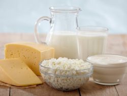 Обнаружение БГКП в молочной продукции