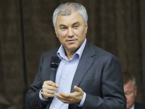 Володин о реконструкции федеральной трассы Сызрань-Волгоград-Саратов: на участке СКАД открыто рабочее движение по 22 км из 23,5 км