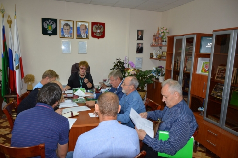 В Саратовской МВЛ провели очередное совещание в рамках реализации ФАИП