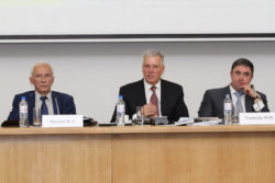 Руководители областного Россельхознадзора и ФГБУ «Саратовская МВЛ» приняли участие в заседании Коллегии Россельхознадзора