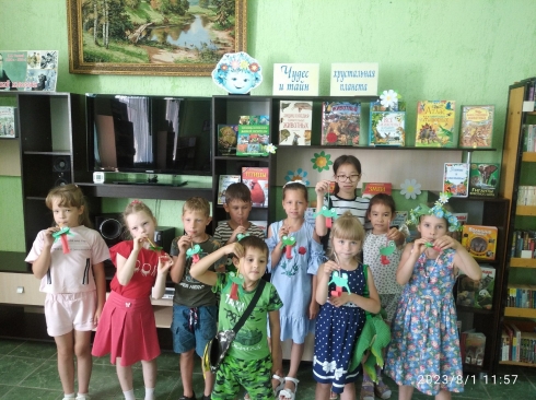 В Петровске продолжается творческая акция «АРТканикулы»