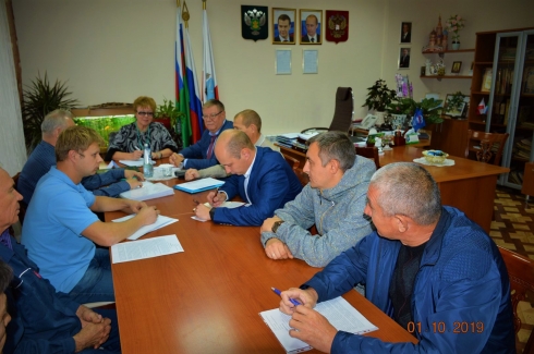 В ФГБУ «Саратовская МВЛ» проведено очередное совещание в рамках реализации ФАИП