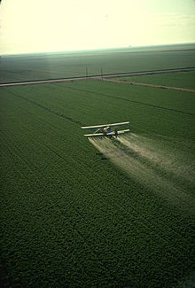 Загрязнения пестицидами на землях сельскохозяйственного назначения не выявлено