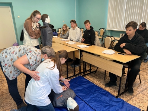 Петровчане выступят на областных соревнованиях по оказанию первой помощи
