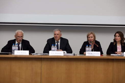 Проведена итоговая Коллегия Россельхознадзора о деятельности службы за 2018 год и задачах на 2019 год