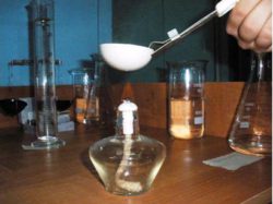 Органолептические методы исследований воды