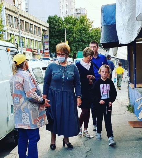 Александра Сызранцева провела дистанционный прием граждан