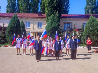 В Энгельсском доме-интернате прошли мероприятия к Дню города