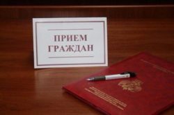 Об участии директора ФГБУ «Саратовская МВЛ» в выездном приеме граждан
