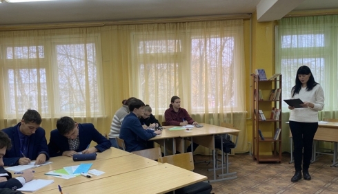 Педагоги Петровского политеха делятся опытом с молодыми коллегами