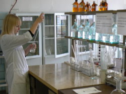 О ходе выполнения государственного задания по исследованиям почвенных образцов на химико-токсикологические показатели