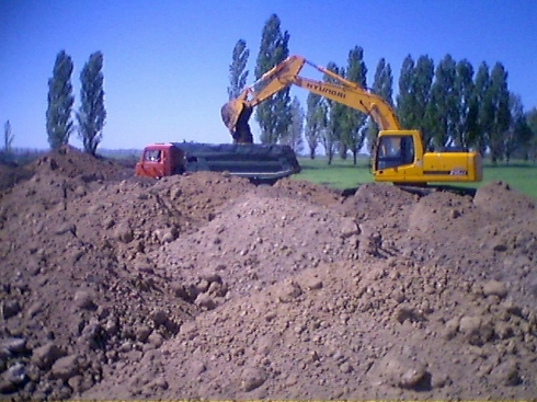 Выявлено снижение показателей плодородия на землях сельскохозяйственного назначения.