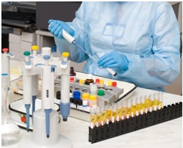 Краткий анализ работы отдела биохимических исследований за 5 месяцев 2018 года