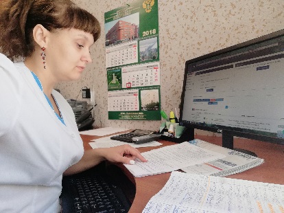 Итоги работы отдела патоморфологии и приема материала за первое полугодие 2018 года