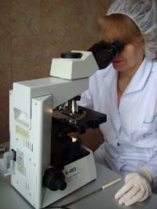 Исследования в рамках государственного эпизоотологического мониторинга и государственного задания