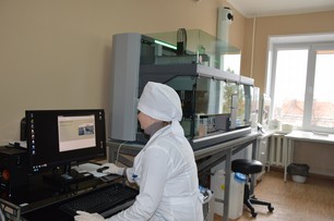 План производственной деятельности отдела за 10 месяцев выполнен на 98 % от годовых значений