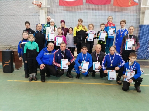 В Петровске подвели итоги первенства по лыжным гонкам памяти В.Г. Ханжина