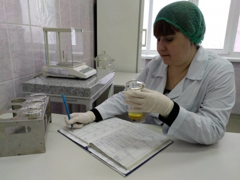 Пролин - признак подлинности меда