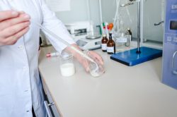 Качество сырого молока соответствует ГОСТу