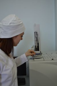 О результатах межлабораторных сличительных испытаний по определению жирнокислотного состава молочного жира