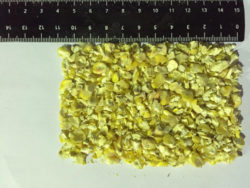 Преимущества плющеной кукурузы