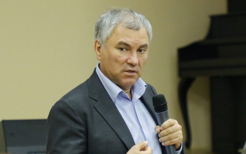 Володин направит обращение в прокуратуру по Петровской районной больнице